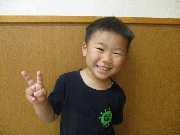 ちょうちょ組☆5月の誕生会